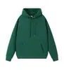 Sudadera con capucha de algodón de fibra larga personalizada para ropa de trabajo con impresión de logotipo, forro polar de invierno, uniforme personalizado para clase DIY con impresión de texto para reuniones de clase
