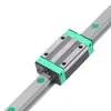 Trilho Guia Linear Hgh/Hgw Deslizador Quadrado de Precisão Deslizador de Trilho Linear Dedicado para Equipamentos de Automação