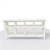 Muebles en Miniatura para Casa de Muñecas Impresos en 3D, Adornos de Modelo, Gabinete de TV Ikea, Juguete, Decoración de Escritorio, Regalo