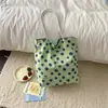 Bolsa Retro Shuai Mijia 2026 Verão Nova Bolsa Feminina Simples de Ombro para Trabalho e Deslocamento Bolsa Tote de Grande Capacidade