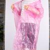 Impermeables y Ponchos de Lluvia Desechables al por Mayor para Adultos y Niños, Adecuados para Rafting y Conciertos, Transparentes, Impermeables, Portátiles, Largos, Plegables