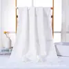 Toalha de Banho Tipo Veludo de Bambu, Toalha de Casa Absorvente, Toalha de Banho Envolvente em Veludo Coral, Toalha de Praia, Material em Veludo Coral Selado a Vácuo