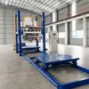 Máquina de Embalagem em Big Bag, Máquina de Embalagem Quantitativa para Pó e Grânulos em Saco de Tonelada, Equipamento de Enchimento de Sacos Grandes com Função de Pesagem e Levantamento