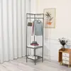 Prateleira de Canto para Quarto, Cabide Simples, Cabide para Estudante de Supermercado, Prateleira de Armazenamento, Cabide de Roupa de Canto Doméstico para Interior