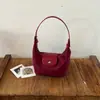 2026 Nuevo Bolso de Hombro Individual Retro para Viaje de Trabajo Casual Gran Capacidad Tipo Bolso Dumpling Moda Versátil Bolso Cruzado