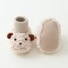 Zapatos de Piso para Bebé Otoño e Invierno Nuevos Dibujos Animados Cálidos Zapatos para Niños Pequeños Suela Suave Antideslizantes Zapatos para Recién Nacidos Antes de Caminar Categoría a