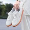 Zapatos de Tai Chi Piel Bovina Suave Suela de Tendón Zapatos de Artes Marciales Zapatos de Práctica para Hombres Tai Chi Kung Fu Zapatos Deportivos para Mujeres Nuevo Modelo Primavera 2026