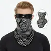 Mascarilla para colgar en las orejas de seda helada, polaina para el cuello, protección solar, ciclismo al aire libre, pesca, bufanda para el cuello a prueba de viento para hombres y mujeres, máscara de seda helada para ciclismo de verano