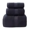 Toallas de Algodón Puro para Pareja, Amigables con la Piel, Suaves y Absorbentes, Adecuadas para Uso en Hotel y Hogar, Caja de Regalo, Transfronterizo, Para Limpiar el Rostro, Uso Diario