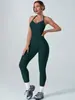 Body de Yoga Yu An para Mujer Otoño Invierno con Felpa Manga Larga con Almohadillas en el Pecho Ajustado Deporte Fitness Ropa 0317 Control de Abdomen Levantamiento de Glúteos