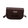 Bolso Pequeño de Moda Simple para Mujer Bolso Nuevo de Otoño e Invierno para Mujer Bolso Cuadrado Pequeño de Oficina Bolso Cruzado de Oficina Bolso de Hombro Textivo