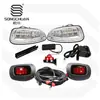 Luces para Carrito de Golf Compatibles con Modelos Ezgo Rxv Luxury Iluminación LED Juego de Luces para Coches y Motocicletas Exclusivamente para Ventas Transfronterizas
