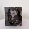 Caja de Suspensión de Película Caja de Almacenamiento para Exhibición Caja para Joyería Caja para Empaque de Pulsera de Cristal Caja para Pulsera de Alta Gama