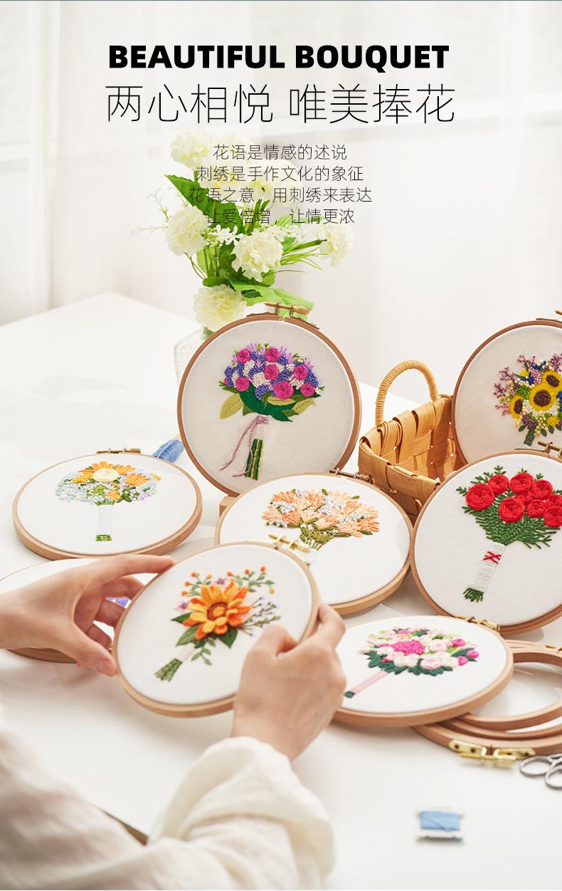 511558-511566两心相悦手捧花系列详情设计_01.