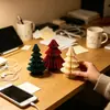 Adornos para Árbol de Navidad Decoración de Ventanas de Centros Comerciales Europeos y Americanos Colgantes de Panal estilo Ins Bolas de Panal de Papel Grueso para Árbol de Navidad Amazon