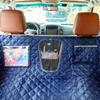 Alfombrilla Impermeable para Mascotas para Coche Marrón Alfombrilla para Perro para Coche Nueva Alfombrilla para Asiento Trasero de Coche para Mascotas Coche Mascota