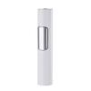 XJY859 máquina redonda directa a cilíndrica a prueba de viento llama roja encendedor inflable tendencia genial encendedor de presión para hombre