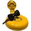 Accesorios de filtro y tapa antirrobo para depósito de diésel de excavadora Volvo EC55 60 120 210 240 360 480