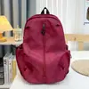 Mochila Estilo Coreano Graffiti Estudiante de Secundaria y Universidad Gran Capacidad Bolsa Escolar Pareja Hombre y Mujer Estampado Tie-Dye Mochila de Viaje Moderna