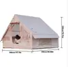 Almacén Europeo de Ultramar Dropshipping Tienda Automática de Apertura Rápida de Venta Caliente, Impermeable y a Prueba de Sol