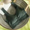 Dai Mei Rui Ropa Interior de Tirantes Cruzados para Pecho Envuelto Espalda Bonita Ropa Interior de Primavera Temprana Nueva 2936 Estilo Coreano Sujetador de Tubo de Encaje Ropa Interior para Mujeres