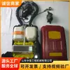 Respirador de Oxígeno HY2F Industrial y Minero Rescate de Emergencia Subterráneo Tipo Aislado Protección Respiratoria Juego Completo
