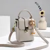 Nova Bolsa Pequena com Padrão de Pedra para Mulheres, Tendência de Moda Versátil Popular Transfronteiriça, Estilo Trendy do Instagram, Bolsa Pequena de Ombro Cruzado