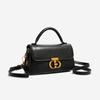 Bolso bandolera informal sencillo de primavera y verano para mujer, estilo coreano, moderno, retro, combinable, pequeño, cuadrado.