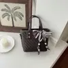 Bolsa feminina da moda estilo coreano Shuai Mijia 2026 novo modelo bolsa transversal pequena com textura de alta qualidade, grande capacidade, bolsa de mão moderna bolsa tipo balde