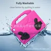 Adecuado para Doogee U11(2025) Funda Protectora Caricatura Niños Anti-Caídas Funda Protectora para Tableta