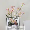 Flor Artificial Longa Estrela Flor Artificial Flor Lilás Arranjo Floral de Casamento de Alto Padrão Decoração de Sala de Estar Ornamentos Arte Floral