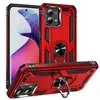Adecuado para Moto g Stylus Sergeant Armor Anillo Anticaída Funda para Teléfono g Play Soporte para Coche Cubierta Protectora