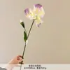 Flores Artificiais de Íris de Seda para Decoração de Casamento, Ornamentos de Paisagismo Temáticos da Alice, Arte Floral para Quartos Decorados, Atacado
