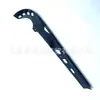 Accesorios para ATV de tres ruedas invertido cubierta de cadena para vehículo todoterreno modificado cubierta protectora de cadena para vehículo deportivo alargada cubierta de cadena de bloque