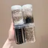 Diadema de Goma Altamente Elástica y Duradera para Mujer, Lazo para Cola de Caballo Alta, Lazo Sencillo y de Alta Gama para Bolas de Cabello