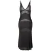 S-6XL tamanho grande europeu e americano sexy vestido de alça costurada Amazon AliExpress EBAY Fábrica de origem