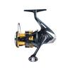 Nuevo carrete giratorio SHIMANO Sahara SAHARA carrete de lance a distancia de metal copa poco profunda boca biselada carrete universal para peces luya