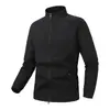 Chaqueta de Estilo Nuevo con Cuello Alto para Hombre 2026, Chaqueta Casual Holgada para Primavera y Otoño, Chaqueta Deportiva Resistente al Viento e Impermeable para Exteriores
