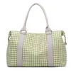 Bolsa de Viaje para Distancias Cortas para Mujer Modelo Nuevo 2026 Bolsa de Equipaje de Capacidad Extra Grande Bolso Tote Portátil Ligero Bolsa de Gimnasio de Lona