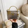 Moda Tendencia Primavera 2026 Elegante Sencilla y Chic Bolso Cruzado de un Solo Hombro Bolso de Mano Bolso Cuadrado Pequeño para el Trabajo y los Viajes