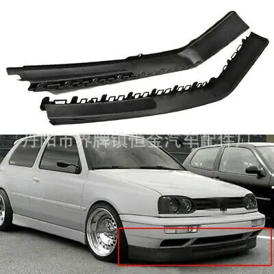 GOLF 3 FRONT SPOILER