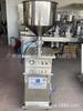 Máquina llenadora de líquidos sin desinfectante, máquina llenadora de acero inoxidable, máquina llenadora vertical de pasta, máquina llenadora de gel desinfectante