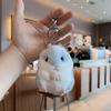 Celebridad de internet peluche rana llavero colgante muñeca linda venta al por mayor muñeca de pareja pequeño regalo