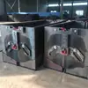 Combinação de Guindaste Monotrilho, Vagão de Mineração e Contêiner Frontrunner, Caixa de Material com Descarregamento Inferior, Tipo Autodescarregável