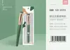 Kit de Pincéis de Maquiagem Sandyipin Profissional Ultra Macio para Sombra Blush Pó Solto Corretivo Conjunto Completo Pincéis Genuínos com Cerdas Macias