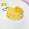 Accesorios para Joyería DIY de Gato Lindo de Dibujos Animados Personalizados Parche de Resina Cubierta Protectora para Funda de Teléfono Móvil Pasador Materiales Hechos a Mano