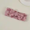 Diadema Infantil de Nuevo Estilo, Suave y No Aprieta, Diadema Ancha con Lazo, Gorro Protector para Bebés y Niños Pequeños