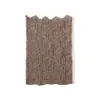 Cachemira Otoño/Invierno 2026 Nueva Ropa de Mujer Bufanda Pequeña Cálida Color Sólido Estilo Perezoso Calentador de Cuello Moda Suéter Polaina de Cuello Tejida