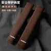 Cubierta Protectora de Hombro para Cinturón de Seguridad de Gamuza para Coche Aions/Lx/V/Y/Plus/Time