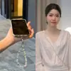 Colgante para Cadena de Teléfono con Temática de Salida de Primavera para Mujer, Creativo y Versátil, Moderno y Popular, Adorno Colgante de Estilo Fresco, En Stock